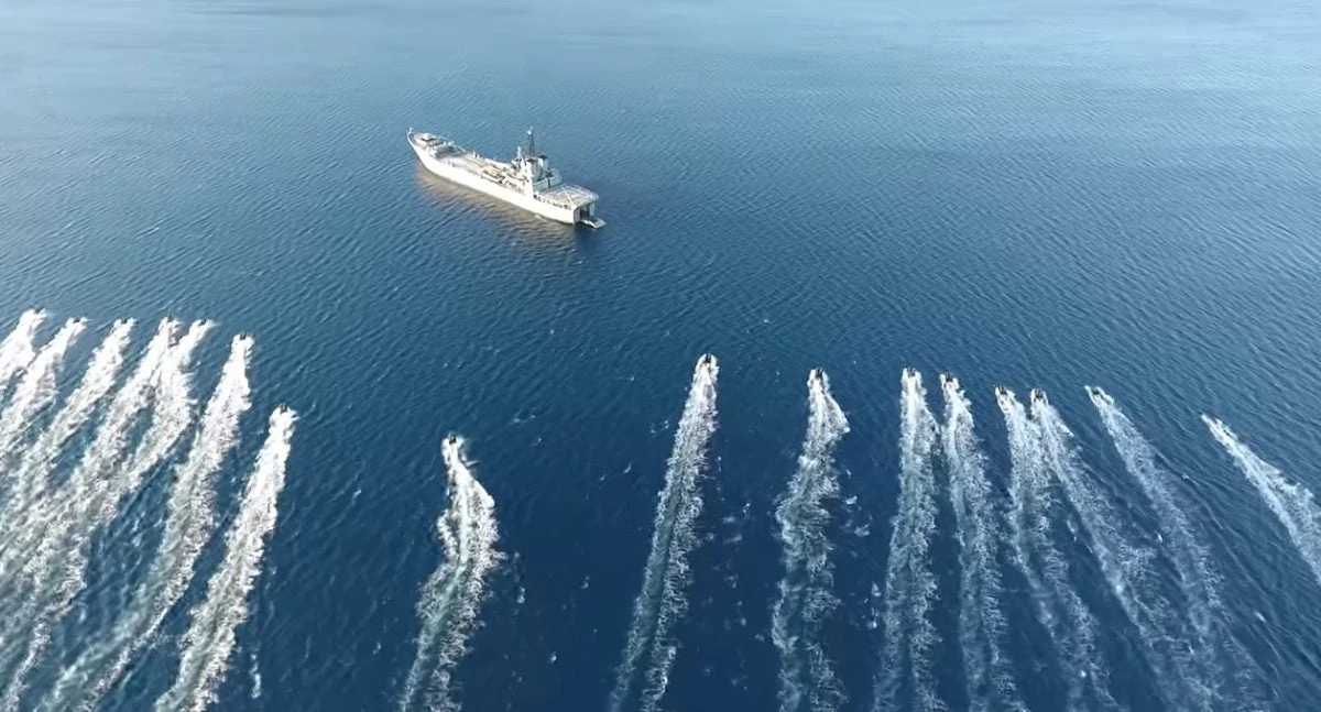 Το βίντεο-φόρος τιμής στο Πολεμικό Ναυτικό που θα σας κάνει να ανατριχιάσετε